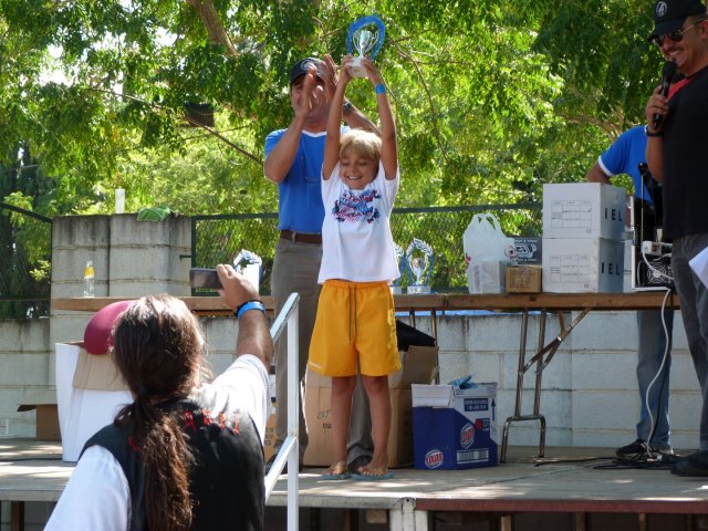 XVIII Concentracion - 2011